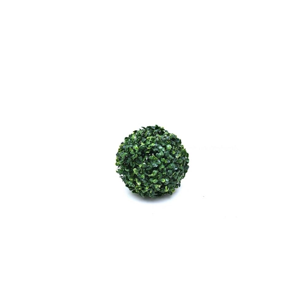 Bola de grama artificial de plástico 36cm
