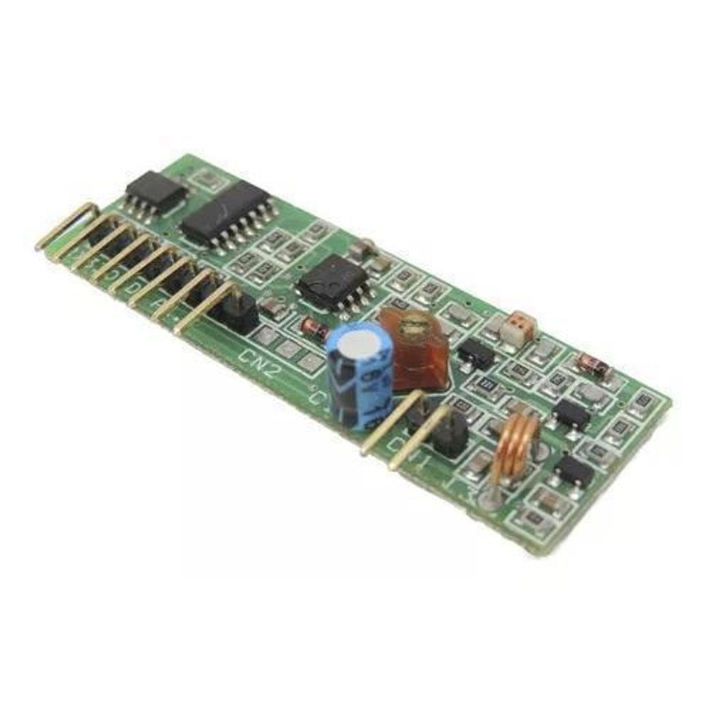 rf 4ch rx3302d 300-900mhz 5v - alta sensibilidade