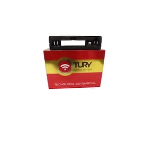 Módulo de vidro tury pto2.5ej kwid17