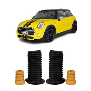 Kit par batente dianteiro mini cooper se exclusive 2018 2019