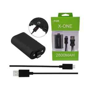 Bateria recarregável para controlador Xbox One 2800mAh