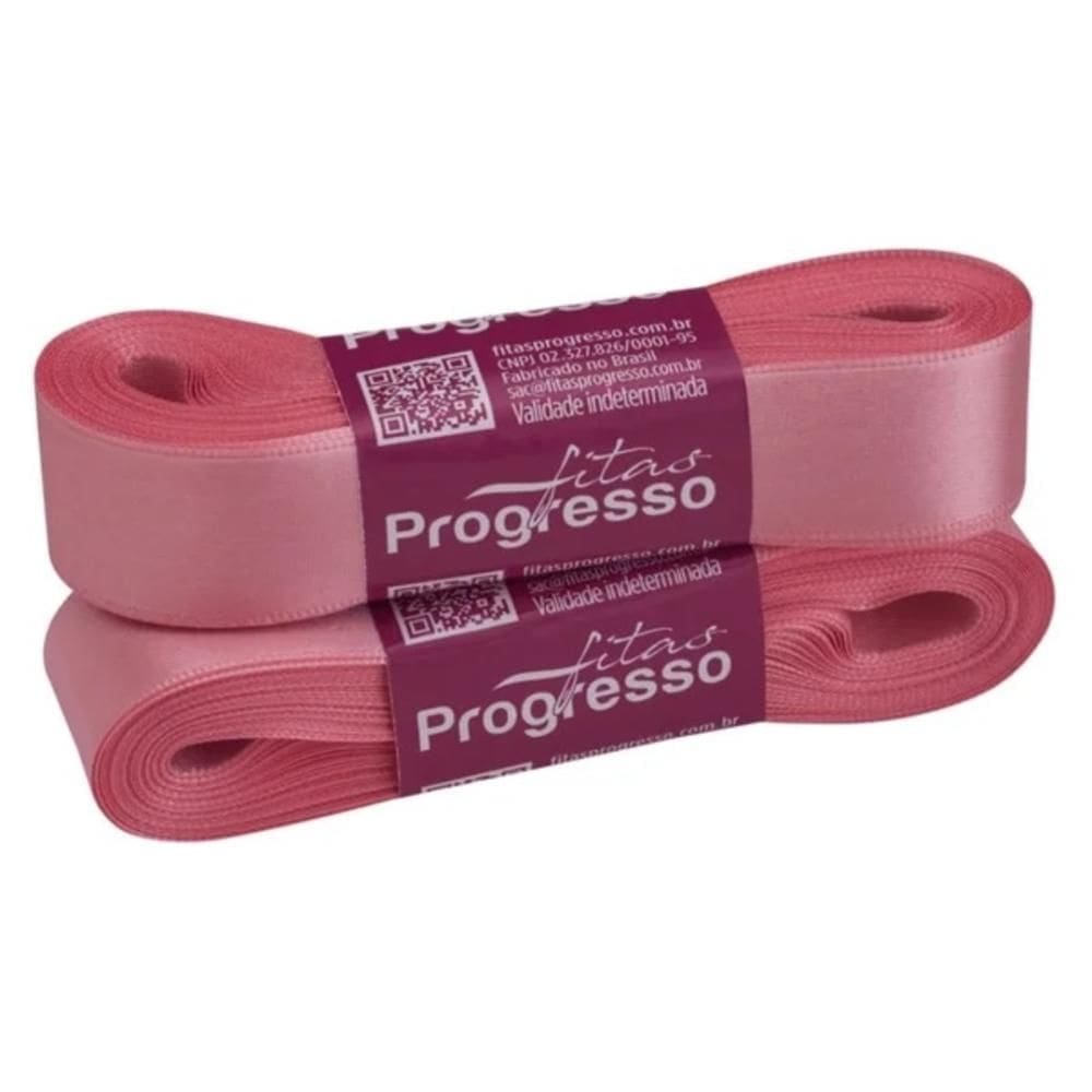 Fita De Cetim Para Artesanato, Casamento 22mm N°5 Com 10 Metros