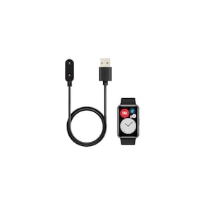 Cabo carregador USB para Huawei Watch Fit Honor Band 6 1m