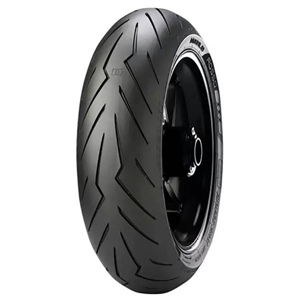 Pneu Traseiro para Moto Pirelli Aro 17 140/70R17M/CTL 66H R  Diablo Rosso 2-R