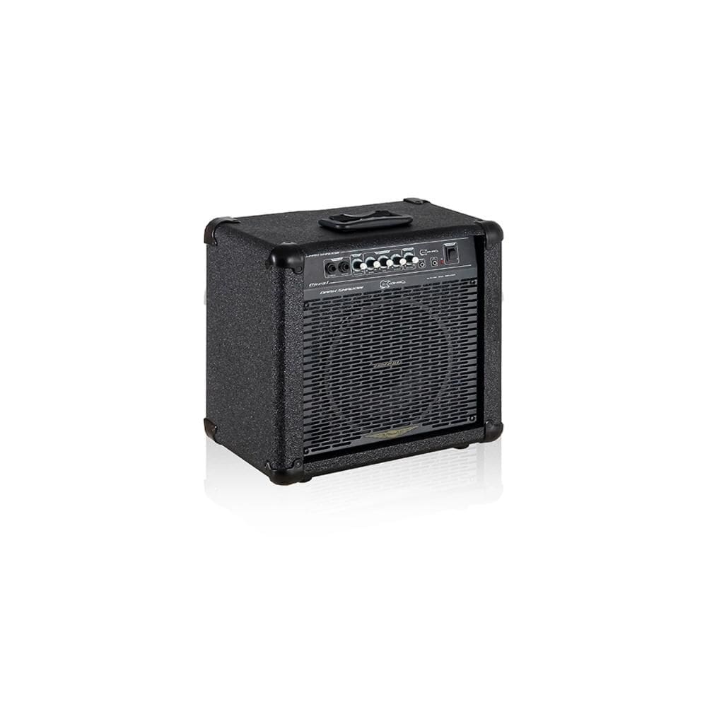 Amplificador Baixo 1x8” 30W Oneal OCB-208-DS Dark Shadow