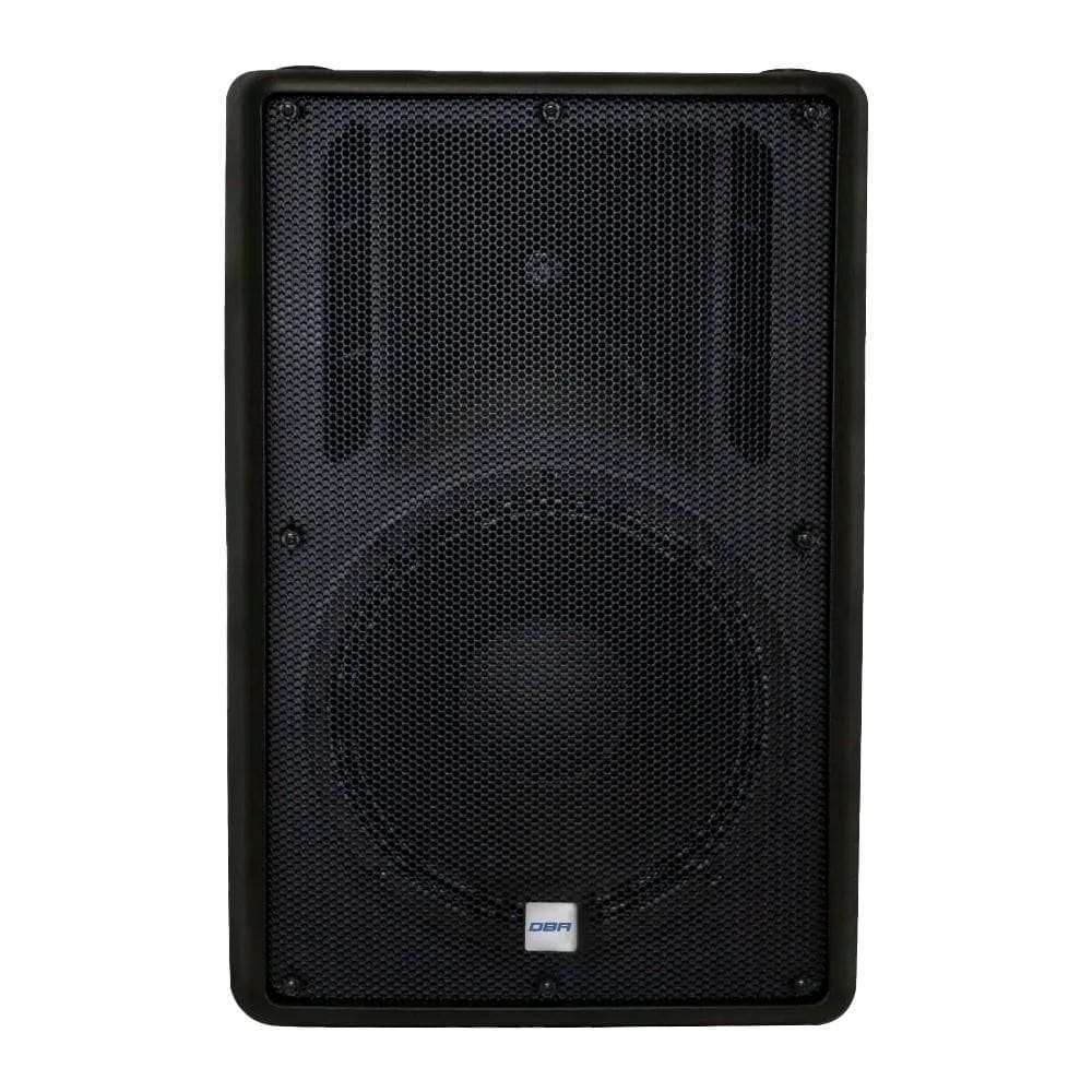 Caixa Ativa 12” 600W DBR DBR 712 com Processador DSP