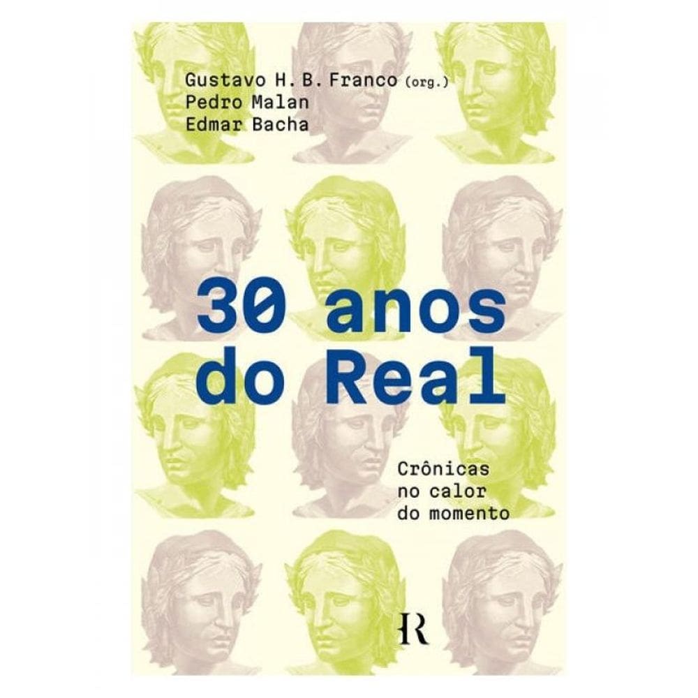 30 Anos Do Real