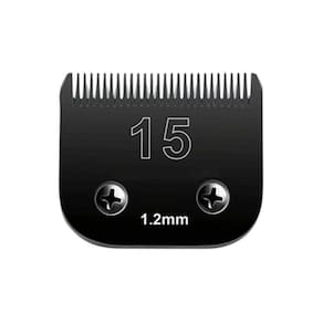 Lâmina de Tosa 15 Titanium 440C Profissional