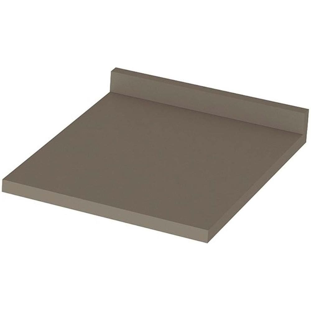 Tampo p/ Balcão Cozinha  Gabinete Connect 40x53cm Duna - Henn