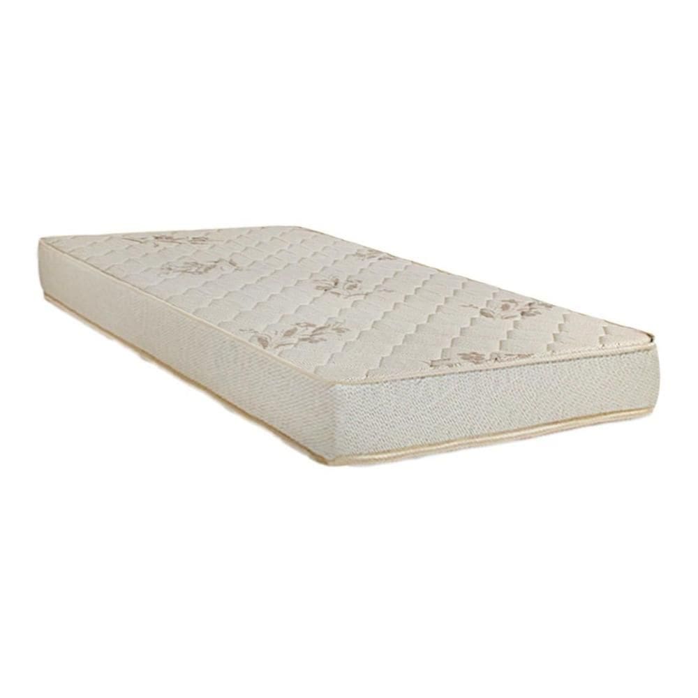 Colchão Solteiro Espuma D33 Supreme (88x188x24) - Luckspuma