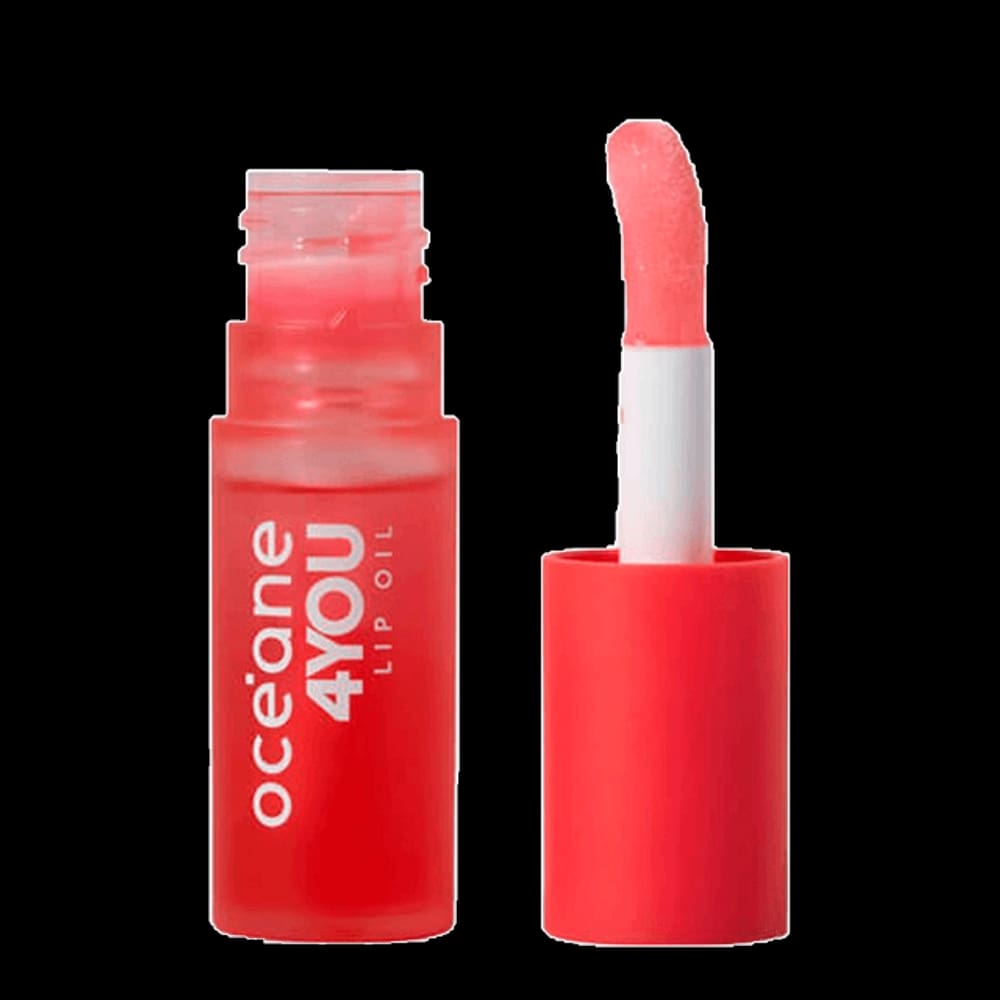 Océane 4you Punch Rosa - Lip Oil 6g