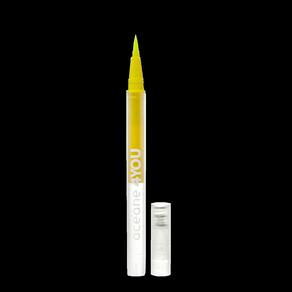 Océane 4you Flash Color Pen Neon Yellow - Caneta Delineadora Amarelo 1,2ml