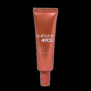 Océane 4you Flush Blush And Eyeshadow Bright Joy - Blush Líquido Laranja 10g