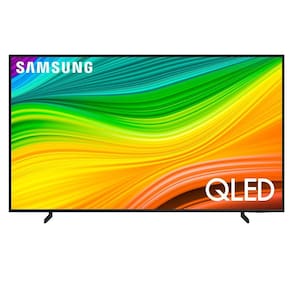 Smart TV 75" Polegadas QLED 4K Q60D 2024 Modo Game, Som em Movimento, Tela sem limites e Wi-Fi - QN75Q60DTO