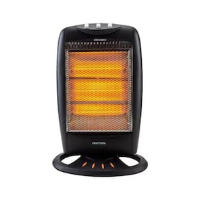 Aquecedor de Ambientes Ventisol Halogêneo AH-02 1220W 220v