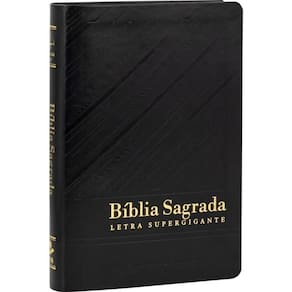 Bíblia Sagrada Supergigante