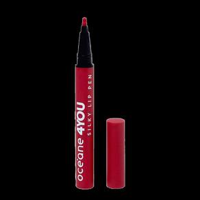 Océane 4you Silky Lip Pen Magenta - Caneta Batom Rosa 0,6ml
