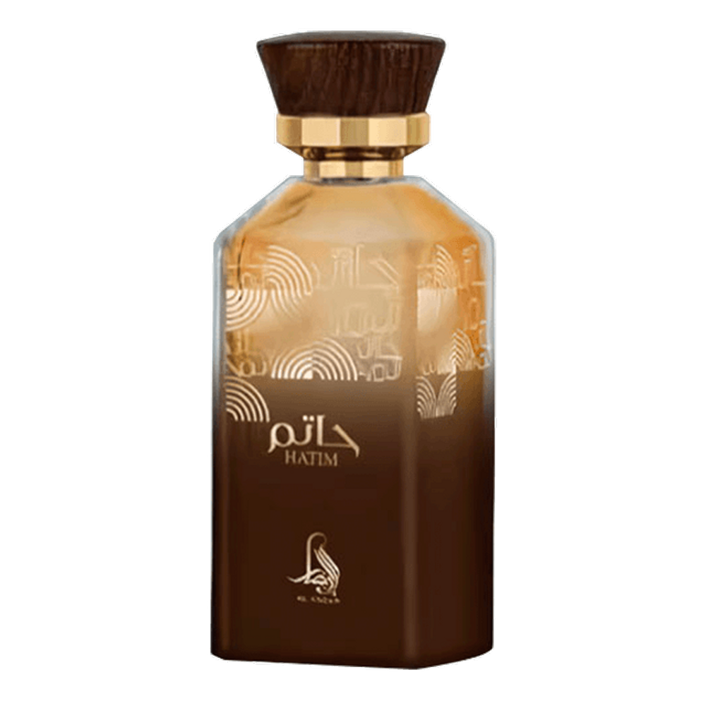 Al Absar Hatim Eau De Parfum - Perfume Masculino 100ml