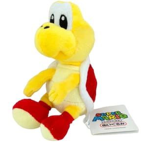 Koopa pelúcia super mario bros 17 cm luigi toad peach
