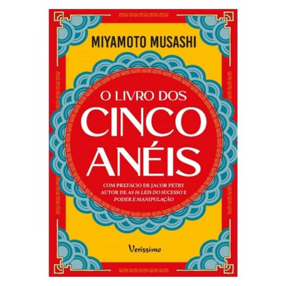 O Livro Dos Cinco Anéis