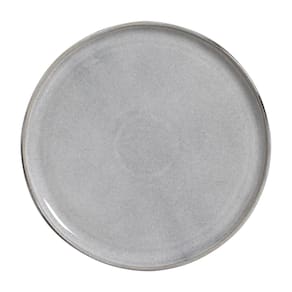 Kit 6 Pratos Rasos Stoneware Bio Dust 27,5cm Porto Brasil