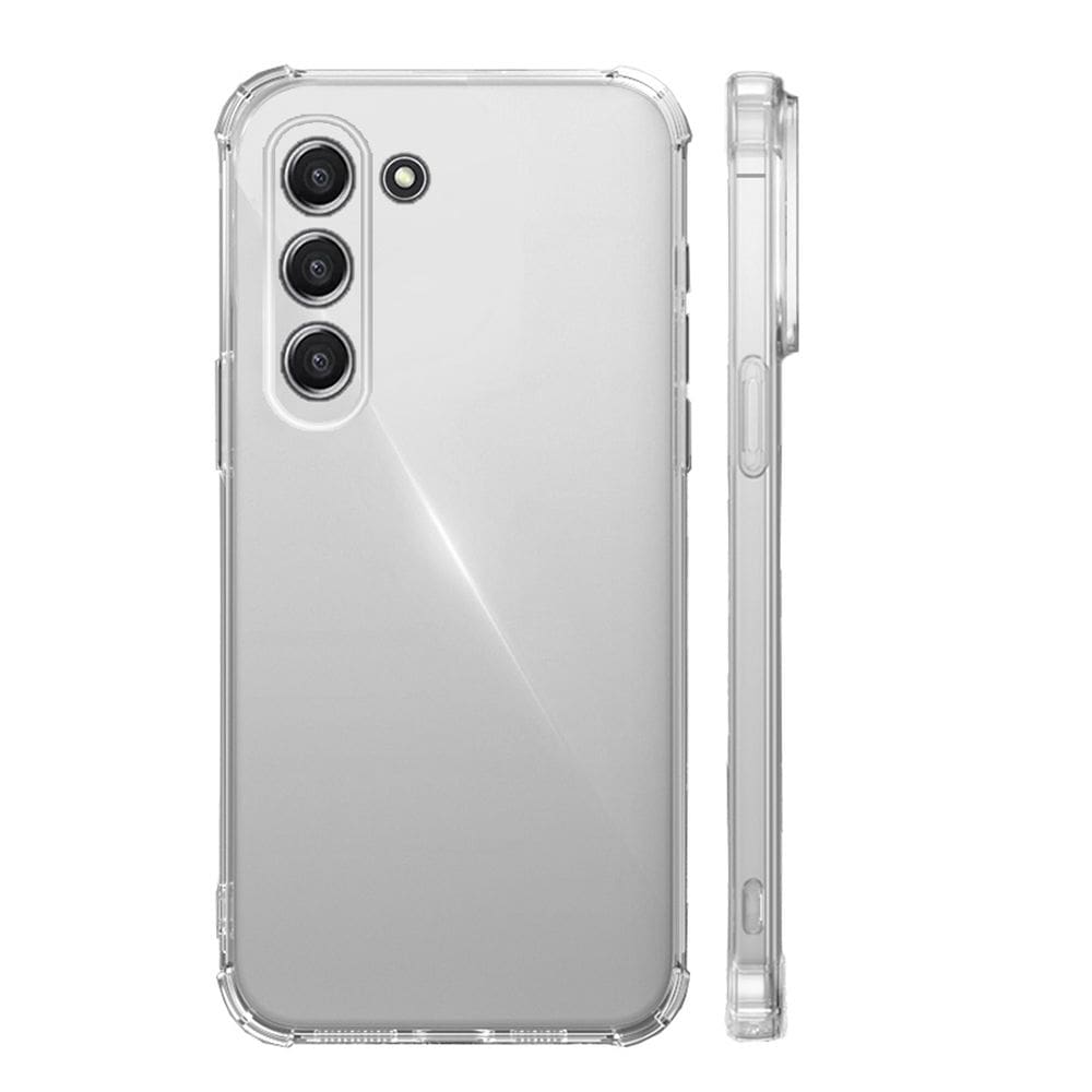 Capa Capinha Compatível Com Samsung Galaxy a34 5g tela 6.6 Anti Impacto transparente
