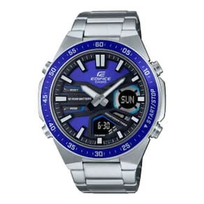 Relógio casio masculino edifice efv-c110d-2avdf