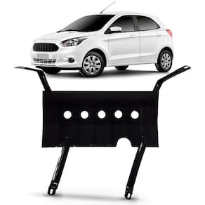Protetor carter peito de aço ford ka 2015 2016 17 18 2020