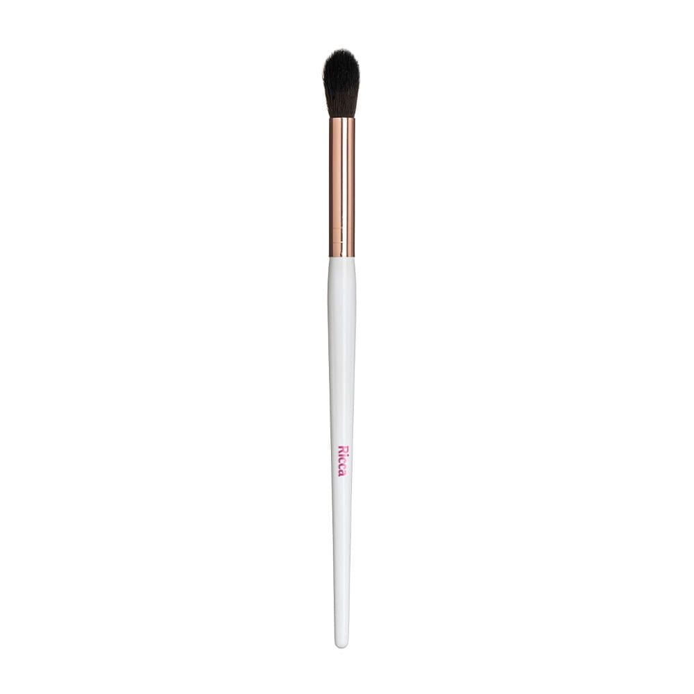 Pincel Rose Gold Esfumar Medio Ricca