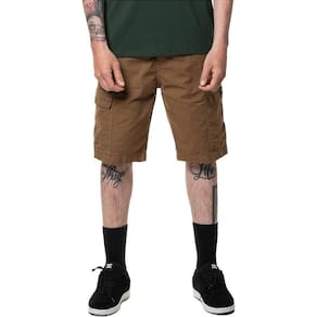 Bermuda DC Shoes Ripstopot Cargo SM24 Masculina Verde
