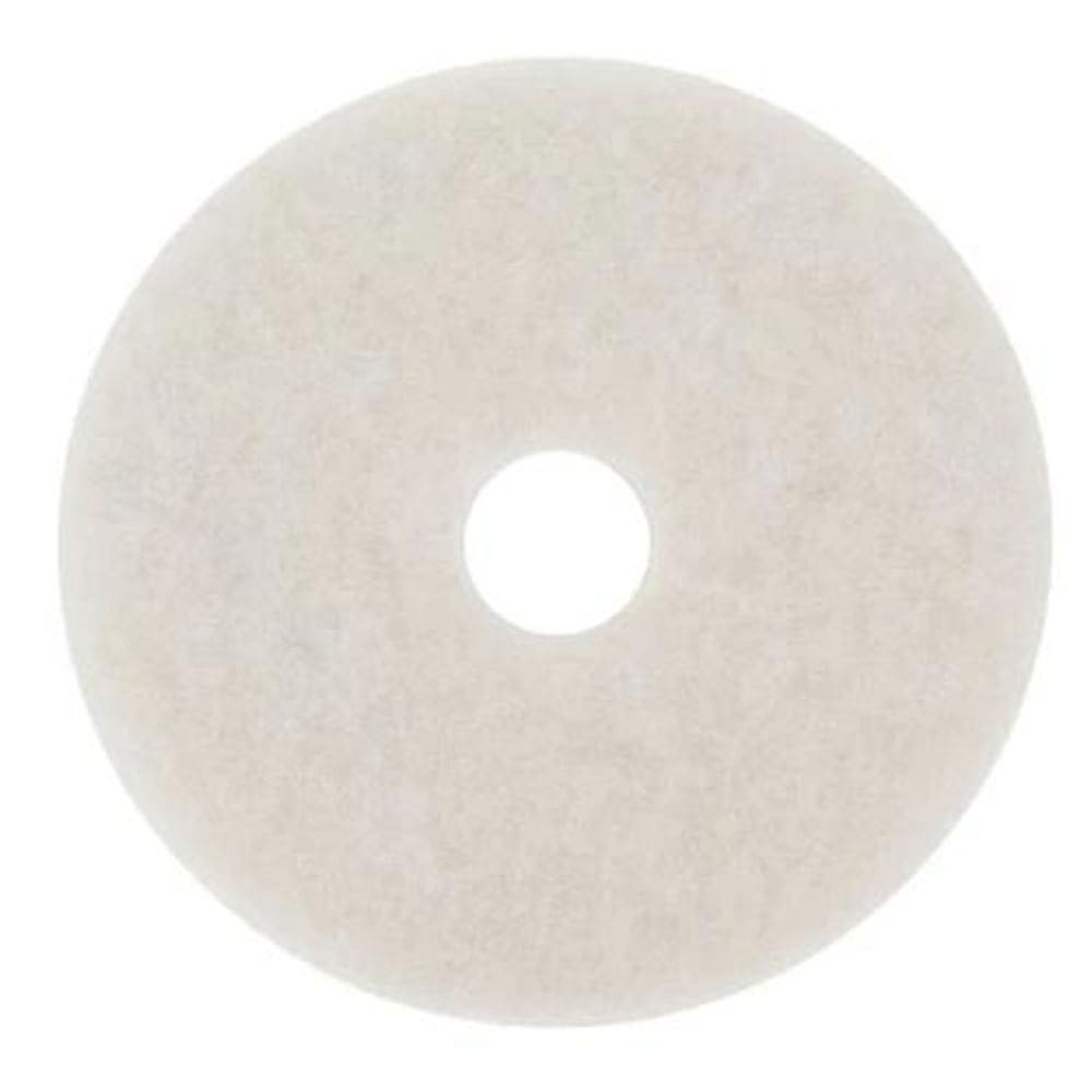Disco branco superpolidor scotch-brite tm 350 mm
