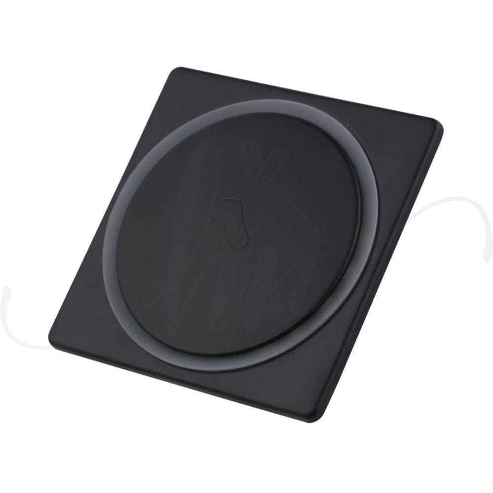Ralo click black luxo 10x10