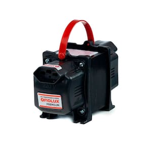 Auto Transformador Tecno Bivolt 1010va 735w