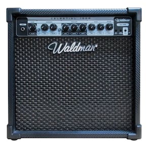 Amplificador Guitarra 8” 15W Celestion Waldman CEL-15DR Bivolt
