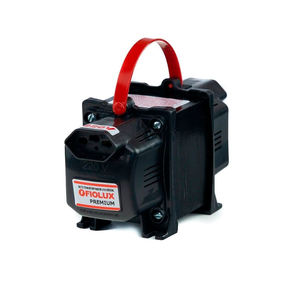 Auto Transformador Tecno Bivolt 2000va 1400w
