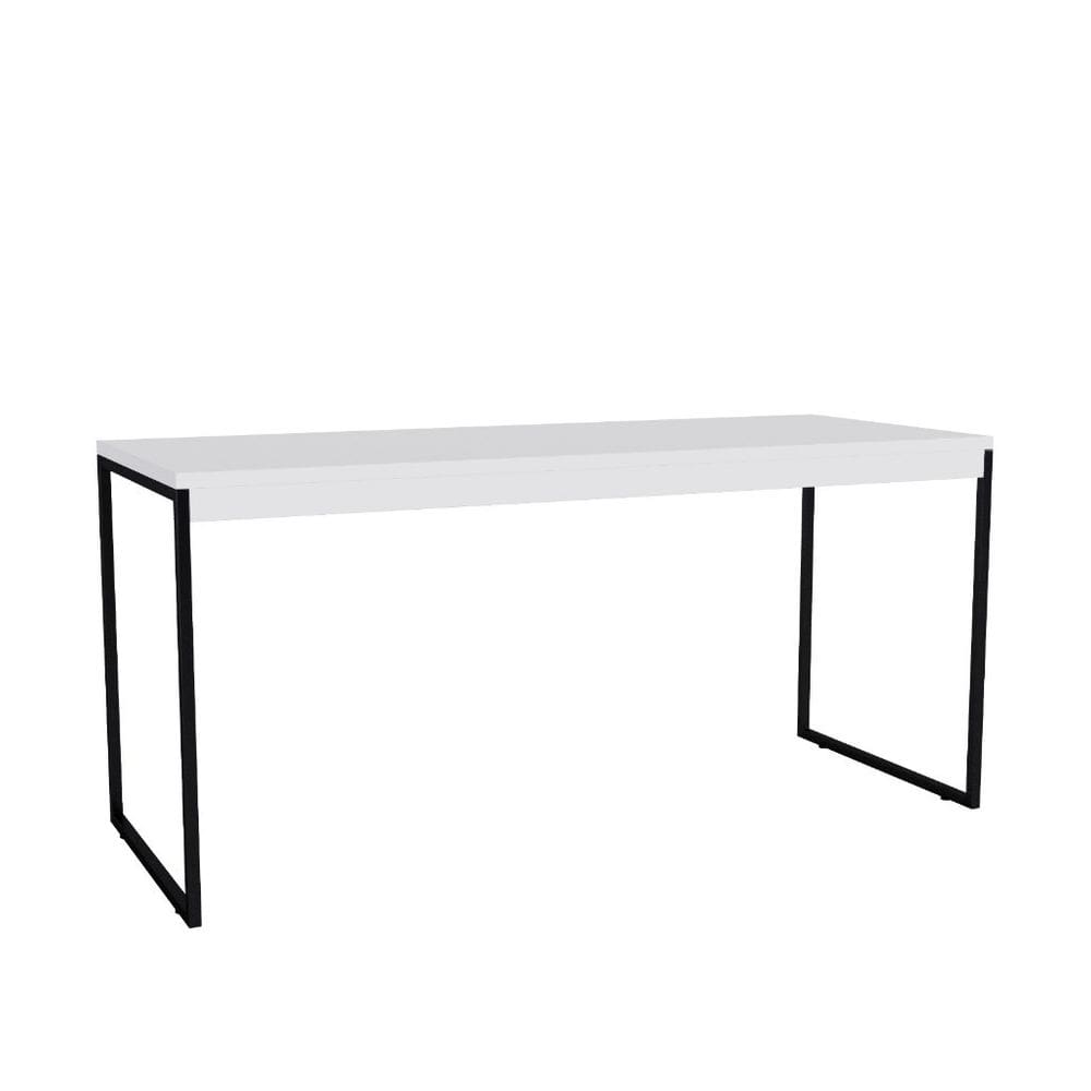 Mesa Pé De Ferro Diretor 90 CM