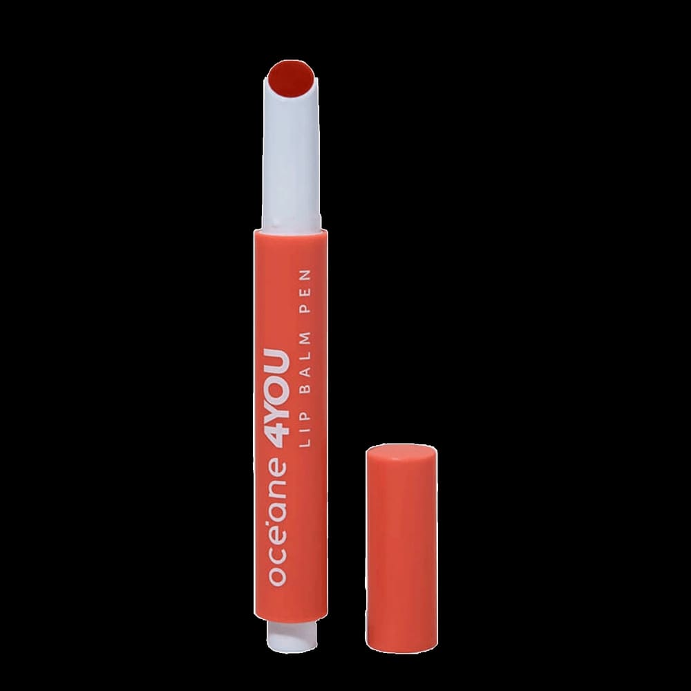 Océane 4you Lip Balm Pen Coral - Hidratante Labial Coral 1,8g