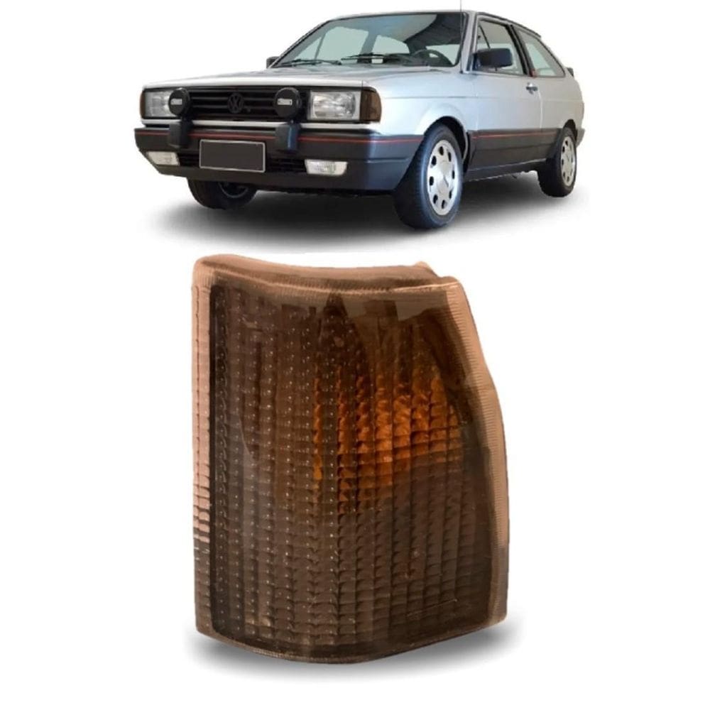 Pisca seta gol voyage saveiro parati 1987/1990 fumê