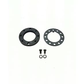 Kit porca roda livre mitsubishi l200 gls 96/06 manual 1 lado