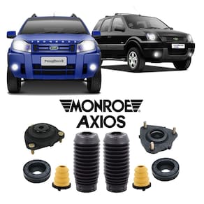 Kit do amortecedor dianteiro axios ecosport 2003 2004 2005