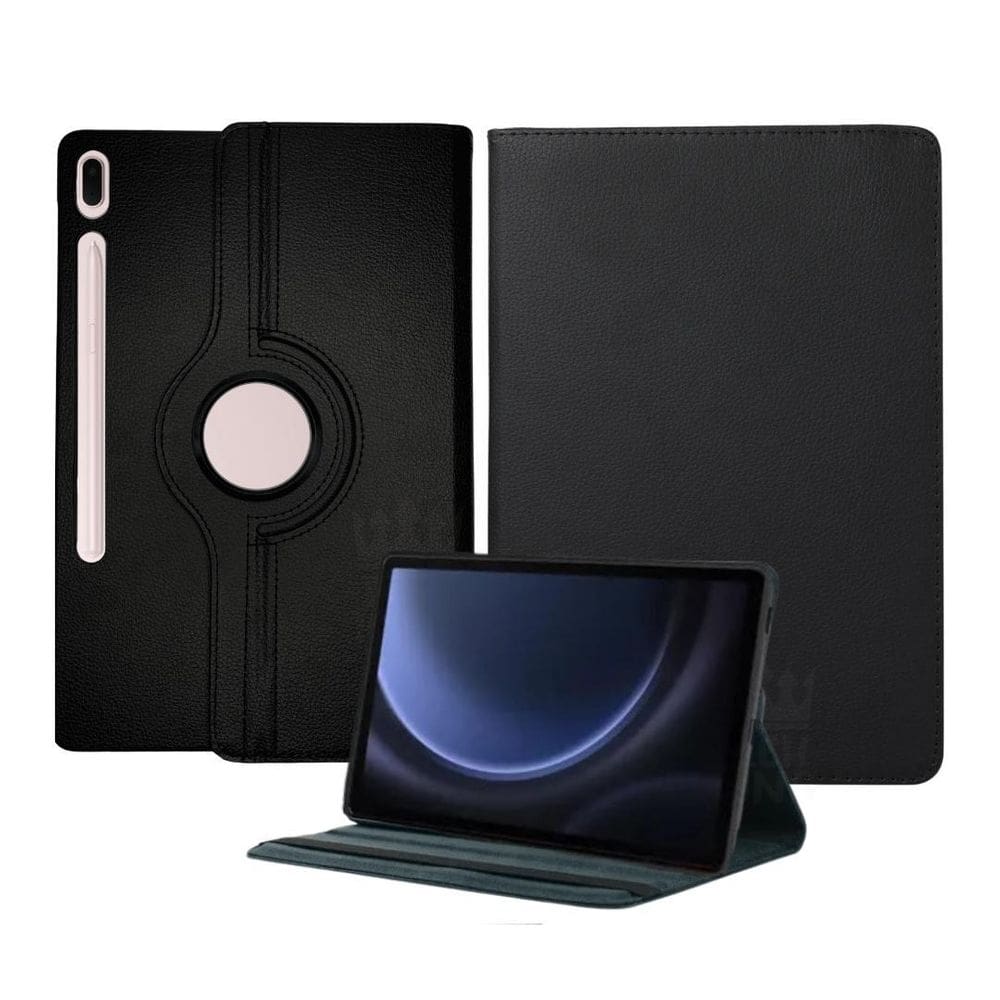 Capa 360º Proteção Para Samsung Galaxy Tab S9 Fe+ 12,4