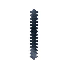 Protetor de raquete Nocrash 100 Carbon - XL 65cm