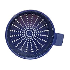 Peneira extrator de sucos turbo premium eps-01 ichef azul