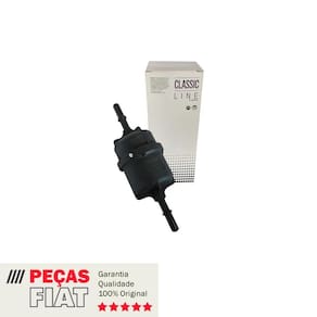 Filtro combustivel grand siena 2012/13 fiat novo