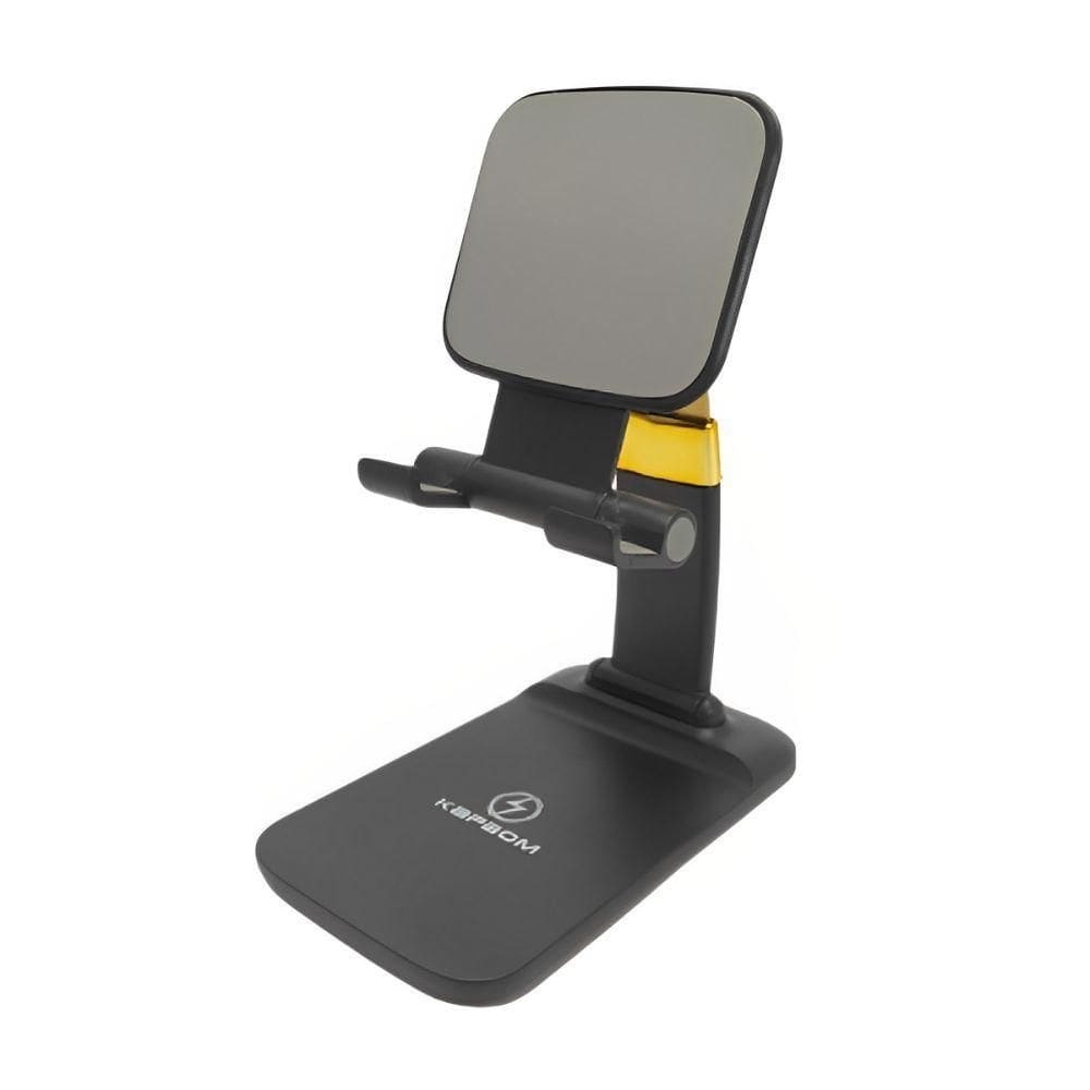 Suporte para celular mesa dobrável ajustável resistente