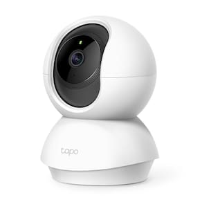Câmera De Segurança Interna Tp-link Tapo C200 1080p Wi-Fi