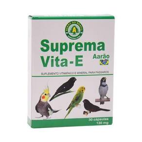 Aarão suprema vita-e 30 cápsulas 170mg