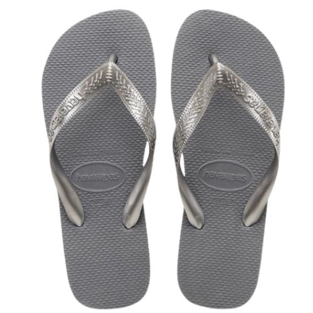 Chinelo Sandália Havaianas Alpargatas Top Unissex Tradicional 758- Feminino