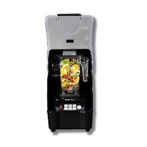 Liquidificador Blender Industrial Com Abafador De Ruído 220V