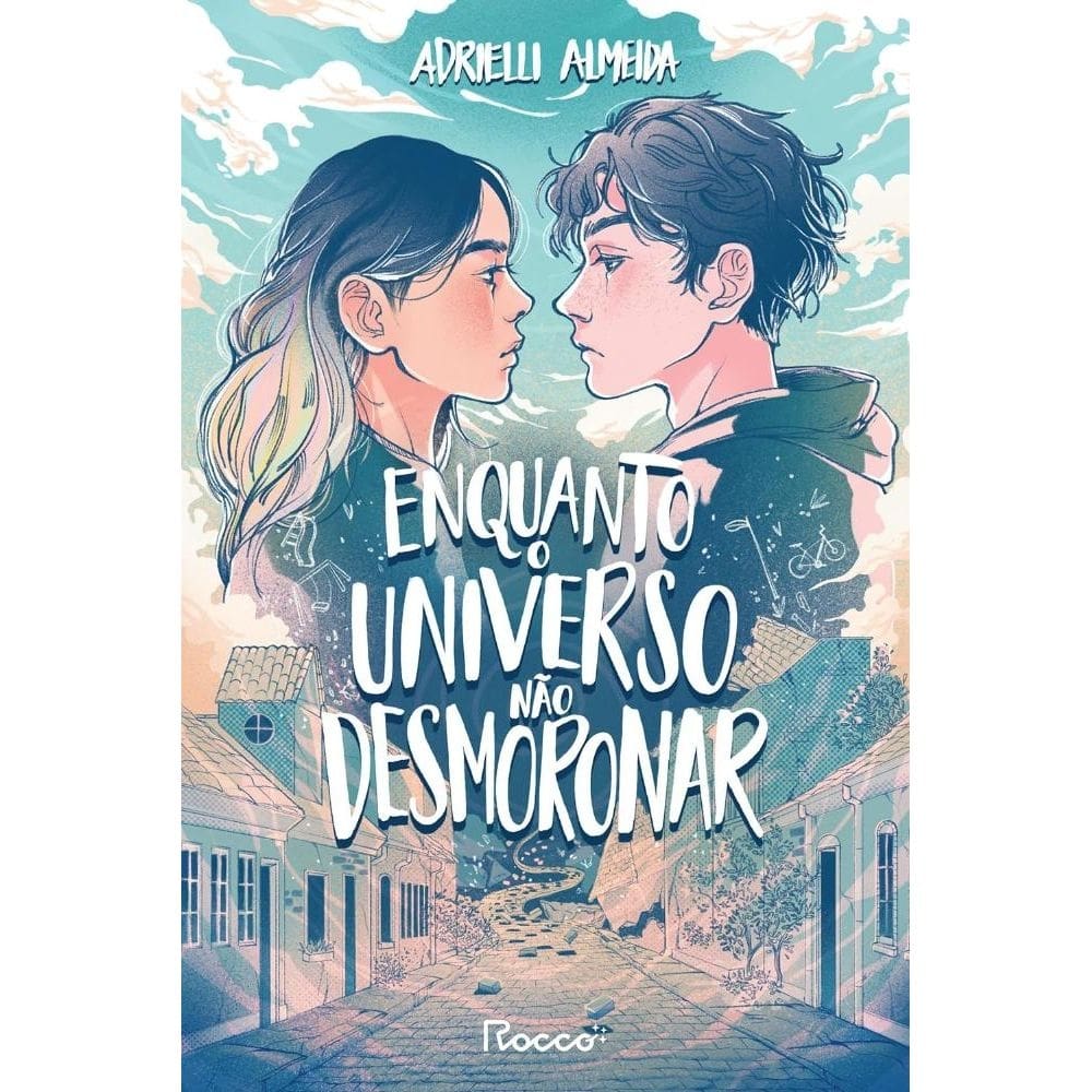 Enquanto o universo não desmoronar (3105)